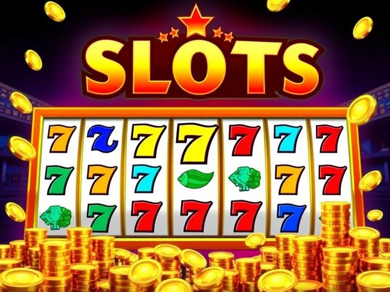 Discover the ultimate online casino with the most slots – your guide to real money slot games, high RTP titles, and top casinos offering the largest slot libraries. Get expert reviews and player-tested recommendations for the best online slots experience.