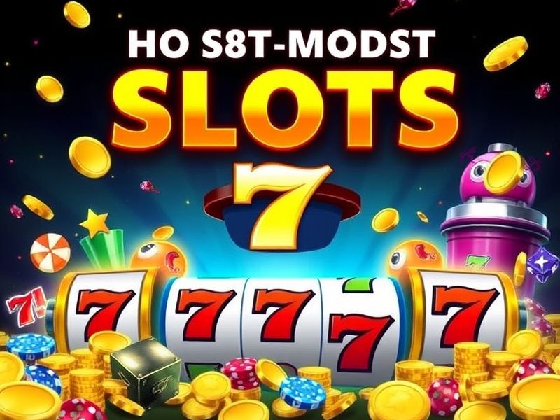Discover the ultimate online casino with the most slots – your guide to real money slot games, high RTP titles, and top casinos offering the largest slot libraries. Get expert reviews and player-tested recommendations for the best online slots experience.